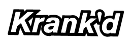 KRANK'D trademark