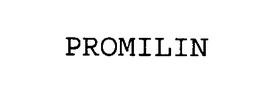 PROMILIN trademark