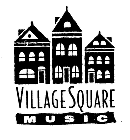 VILLAGE SQUARE MUSIC trademark