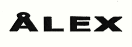 ALEX trademark