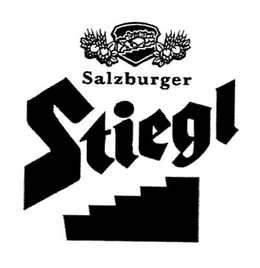 SALZBURGER STIEGL trademark