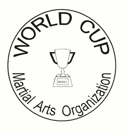 WCMAO WORLD CUP MARTIAL ARTS ORGANIZATION trademark