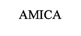 AMICA trademark