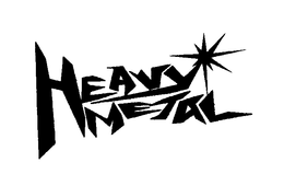 HEAVY METAL trademark