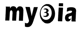 MY3IA trademark