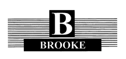B BROOKE trademark