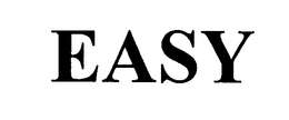 EASY trademark