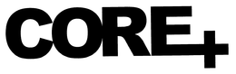 CORE+ trademark