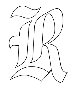 R trademark