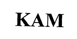 KAM trademark