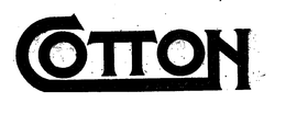 COTTON trademark