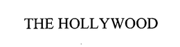 THE HOLLYWOOD trademark