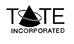 TATE INCORPORATED trademark