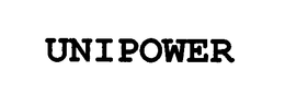 UNIPOWER trademark