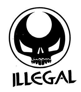 ILLEGAL trademark