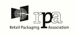 RPA RETAIL PACKAGING ASSOCIATION trademark