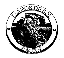 LLANOS DE SOL CHILE trademark