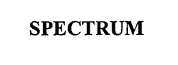 SPECTRUM trademark