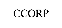 CCORP trademark