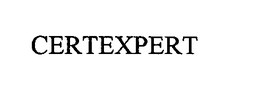 CERTEXPERT trademark