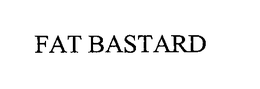 FAT BASTARD trademark