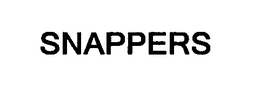 SNAPPERS trademark