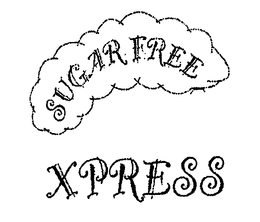 SUGAR FREE XPRESS trademark