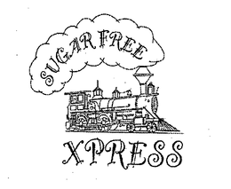 SUGAR FREE XPRESS trademark