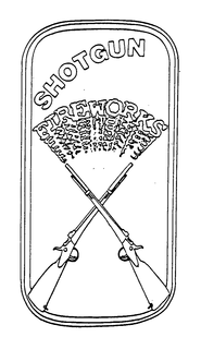 SHOTGUN FIREWORKS trademark