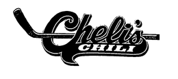 CHELI'S CHILI trademark