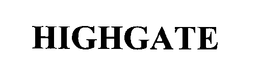 HIGHGATE trademark