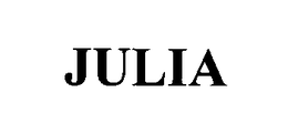 JULIA trademark