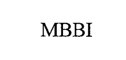 MBBI trademark