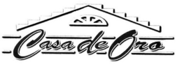 CASA DE ORO trademark