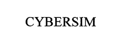 CYBERSIM trademark