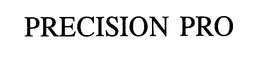 PRECISION PRO trademark