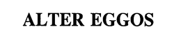 ALTER EGGOS trademark