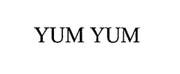 YUM YUM trademark