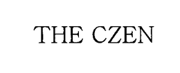 THE CZEN trademark