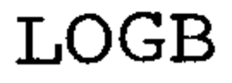 LOGB trademark