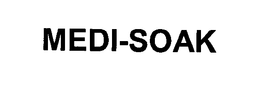 MEDI-SOAK trademark