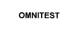 OMNITEST trademark