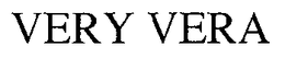 VERY VERA trademark