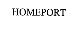 HOMEPORT trademark