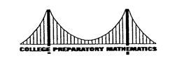 COLLEGE PREPARATORY MATHEMATICS trademark