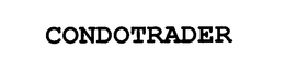 CONDOTRADER trademark