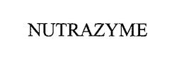 NUTRAZYME trademark