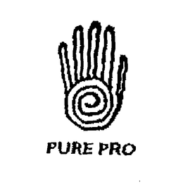 PURE PRO trademark