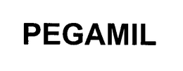 PEGAMIL trademark