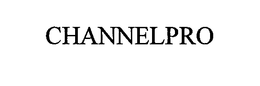 CHANNELPRO trademark